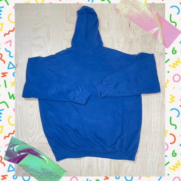 vintage NFL Colts hoodie / sweatshirt - Picture 2 of 4